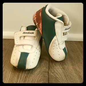 Infant Philidelphia Eagle Shoes
